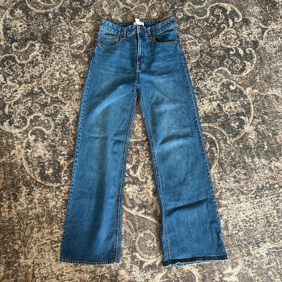 H&M Denim - H&M women's size 6 denim.